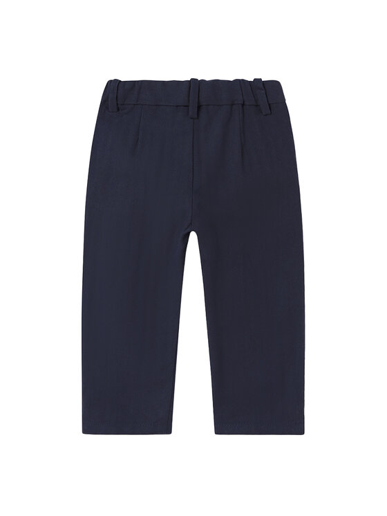 Mayoral Mayoral Stoffhose 1576 Dunkelblau Regular Fit