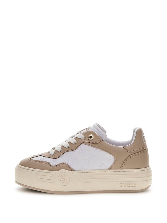 Guess Guess Sneakersy 171593 Beżowy