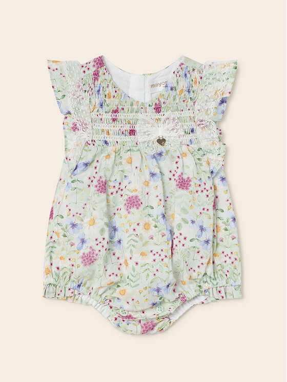 Tutina romper Mayoral