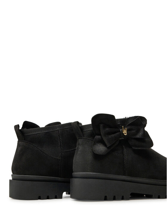 Liu Jo Liu Jo Schneeschuhe 4F4343 TX453 Schwarz