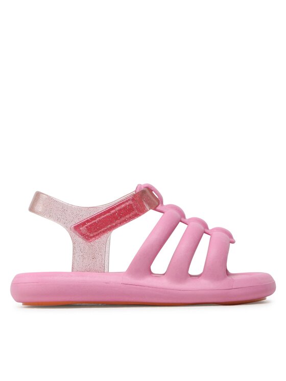 Melissa Sandales Mini Mellissa Freesherman Bb 33809 Rozā