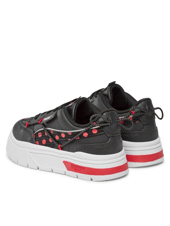 Puma Puma Superge Mayze Stack Miraculous PS 393907 01 Črna