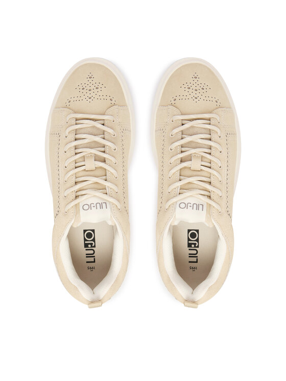 Liu Jo Liu Jo Sneakersy 7B6003 PX002 Beżowy
