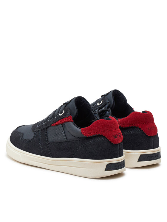 Mayoral Mayoral Sneakersy 44520 Černá