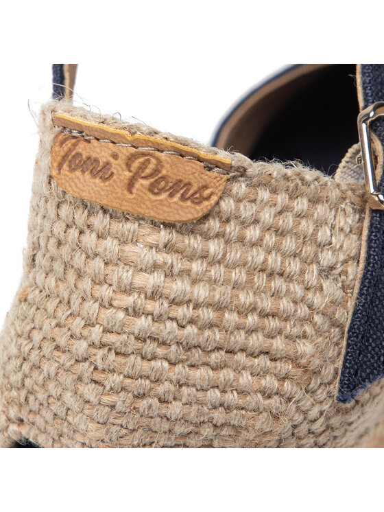 Toni Pons Toni Pons Espadrillid Caldes Tumesinine