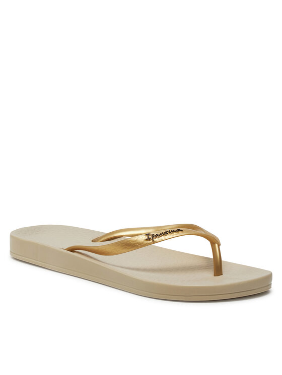Ipanema Ipanema В'єтнамки Anatomica Tan Fem 81030 Золотий