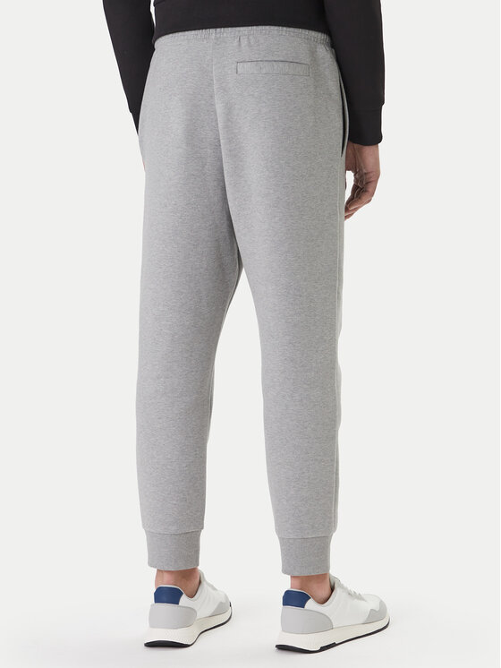 BOSS BOSS Teplákové nohavice Hadiko 50555505 Sivá Regular Fit