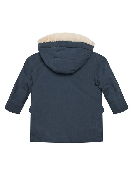 Mayoral Mayoral Parka 4468 Mornarsko modra Regular Fit