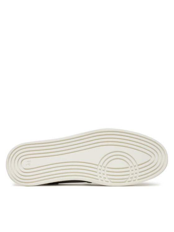 Filling Pieces Filling Pieces Nizki čevlji Signature Loafer 79128261878 Siva