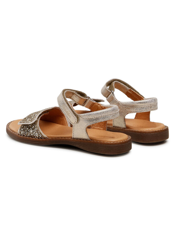 froddo sandalen glitzer