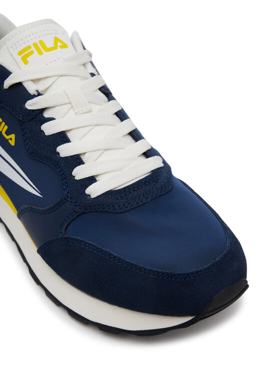 Fila Fila Laisvalaikio batai Hypert FFM0380 53312 Tamsiai mėlyna
