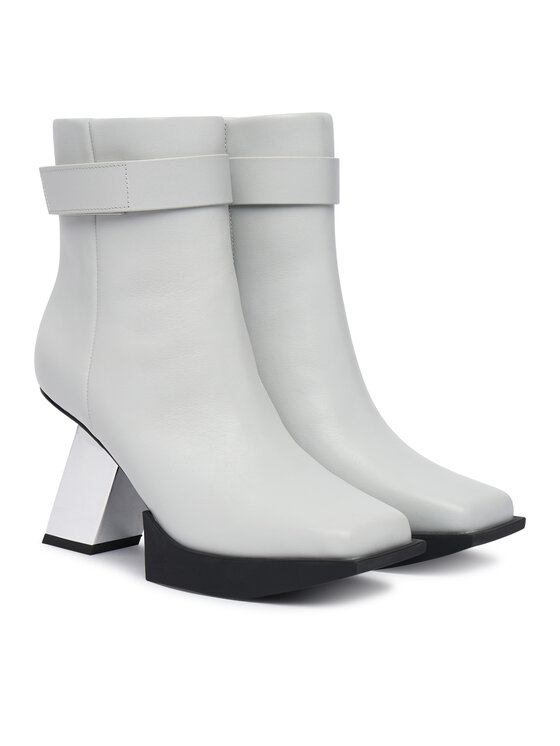 United Nude United Nude Saapad Construct Bootie HI 1102491816 Valge