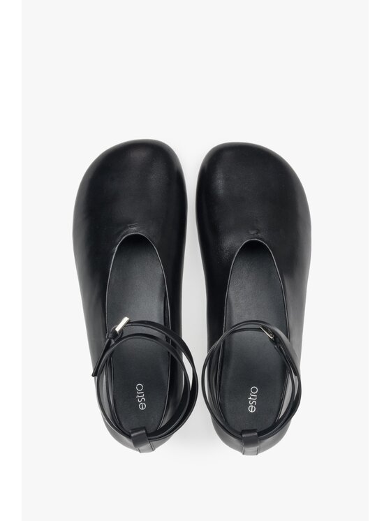 Estro Estro Ballerine ER00117187 Nero