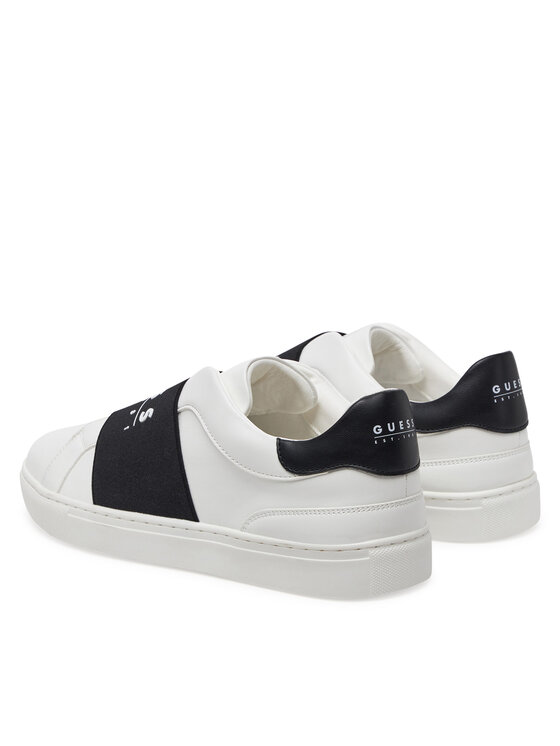 Guess Guess Tenisice FMJTOS ELE12 Bijela
