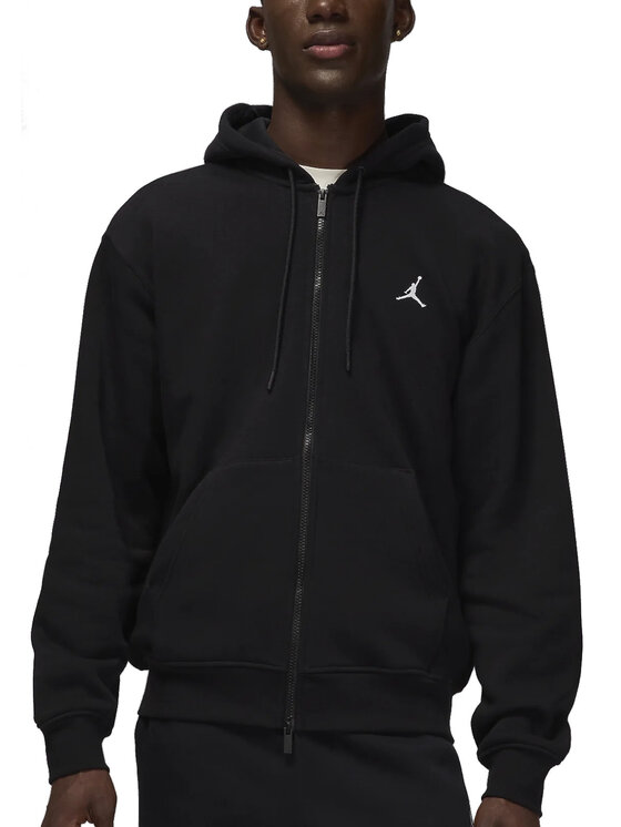 Nike Nike Bluza FV7289 Czarny Regular Fit