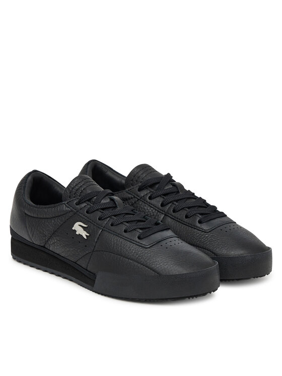 Lacoste Lacoste Sportcipők Aura 7-50SFA0162 Fekete