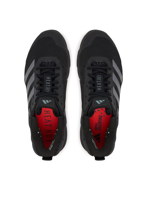 adidas adidas Buty na siłownię Dropset 3 strength training IG3861 Czarny