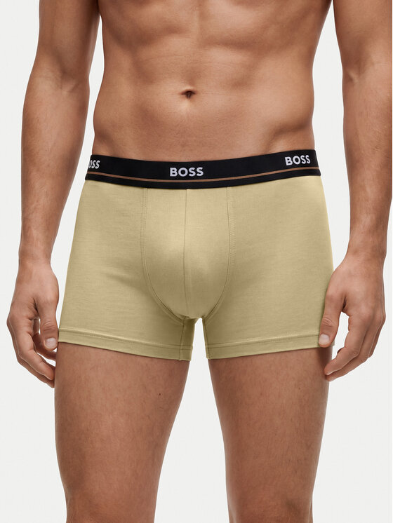 BOSS BOSS Комплект боксерки Essential 50531660 Цветен
