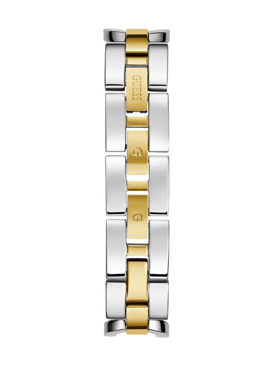 Guess Guess Hodinky GW0683L6 Stříbrná