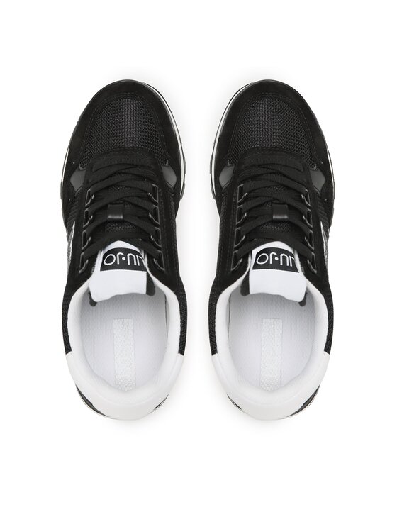 Liu Jo Liu Jo Sneakersy Amazing 16 BA3119 PX027 Czarny