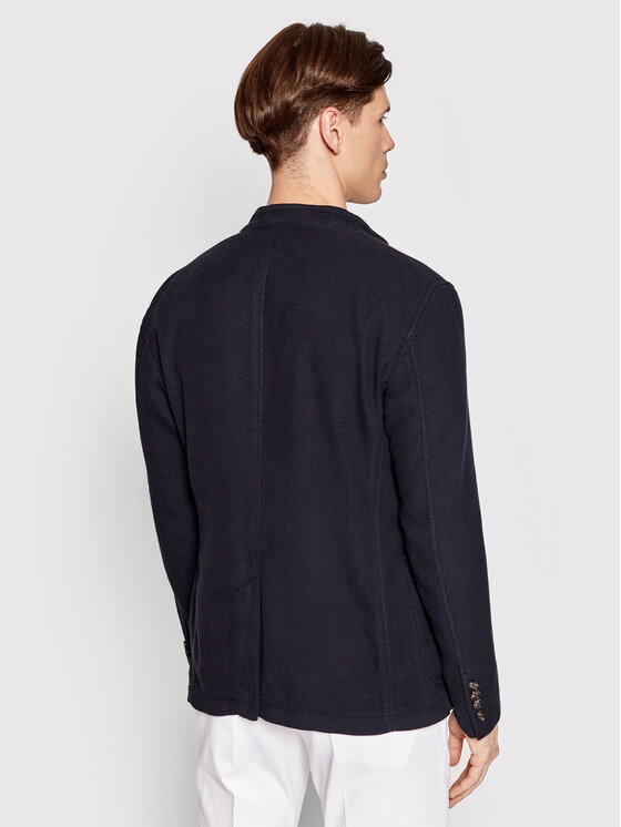 JOOP! JOOP! Pintsak 17 Jb-48Hankook-D 30031621 Tumesinine Slim Fit