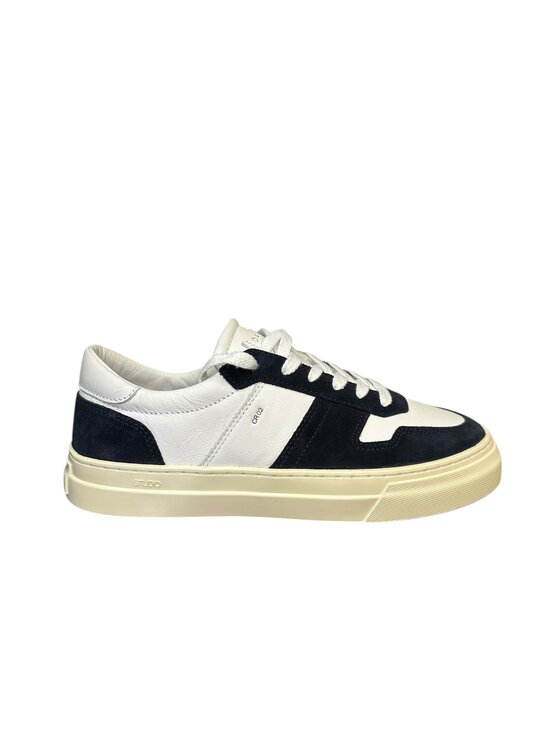 Sneakersy D.A.T.E., Rozmiar 41, Niebieskie, q-mon-m411-sd-bc-wl-wl