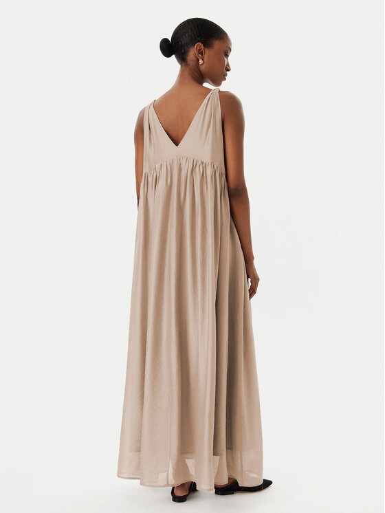 Eleh Eleh Ljetna haljina SS260270 Siva Relaxed Fit