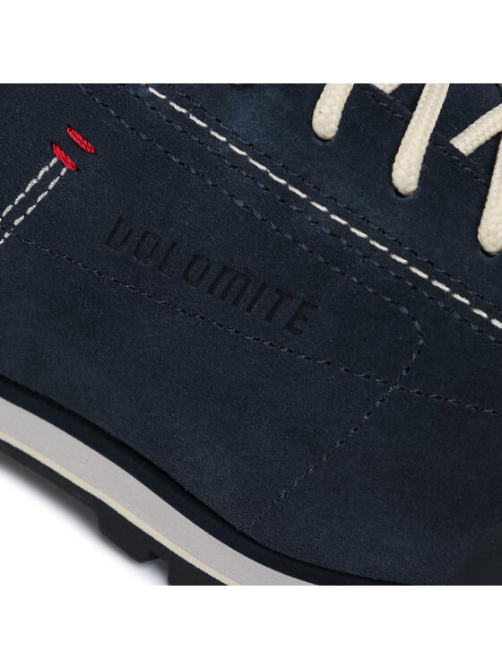 Dolomite Dolomite Trekkingschuhe Cinquantaquattro Low 247950-0172011 Dunkelblau