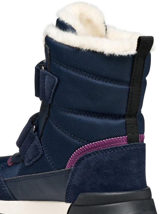 Geox Geox Μπότες Χιονιού J Trekkyup Girl B Abx J46M7E 08V22 C4269 S Σκούρο μπλε