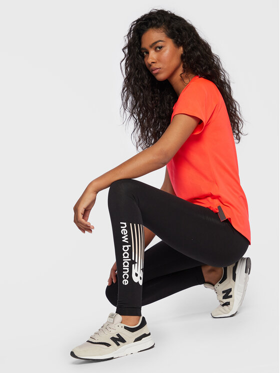 New Balance New Balance Tamprės Classic WP23800 Juoda Fitted Fit