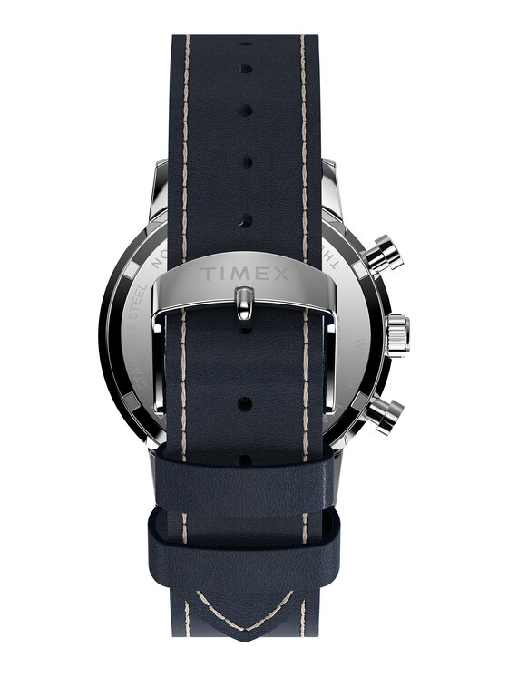 Timex Timex Hodinky TW2W99000 Modrá