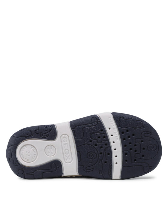 Geox Geox Sandały B S. Tapuz B. B B250XB 0BCAW C0735 Granatowy