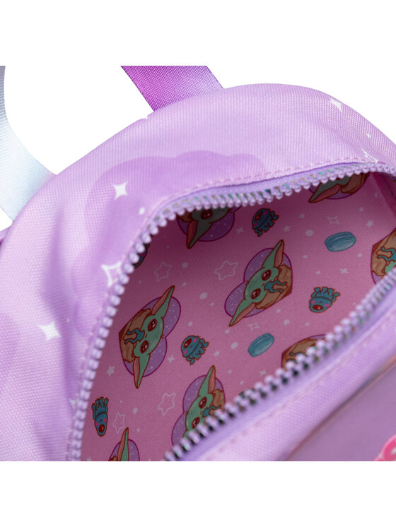 MANDALORIAN MANDALORIAN Kuprinės ACCCS-SS24-108LM Violetinė