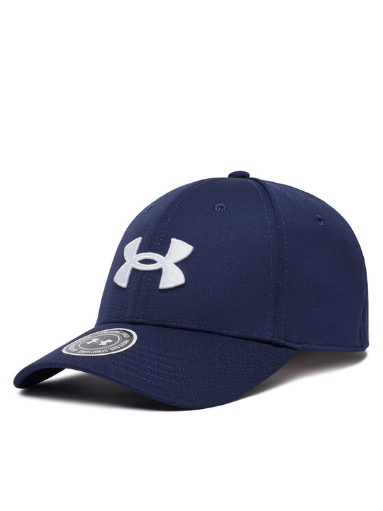Under Armour Under Armour Бейсболка Men's UA Blitzing 1376700-410 Cиній