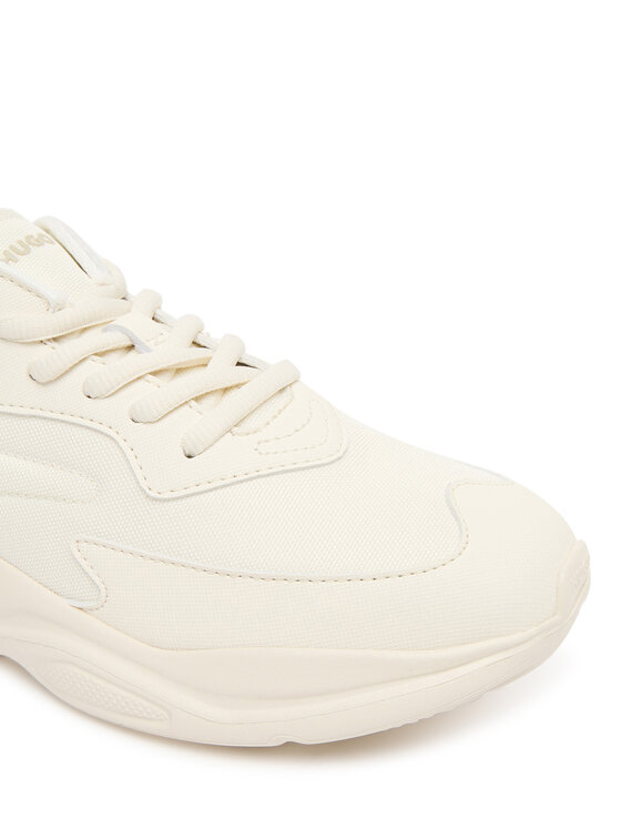 HUGO HUGO Sneakersy Leon 50536660 Biały