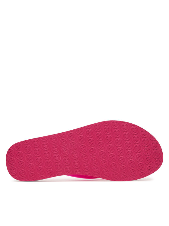 MICHAEL Michael Kors MICHAEL Michael Kors Zehentrenner Posie Flip Flop 40S6PSFA3Q Rosa