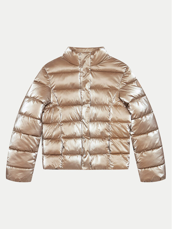 Original Marines Original Marines Зимно яке DEA3502F Златист Regular Fit