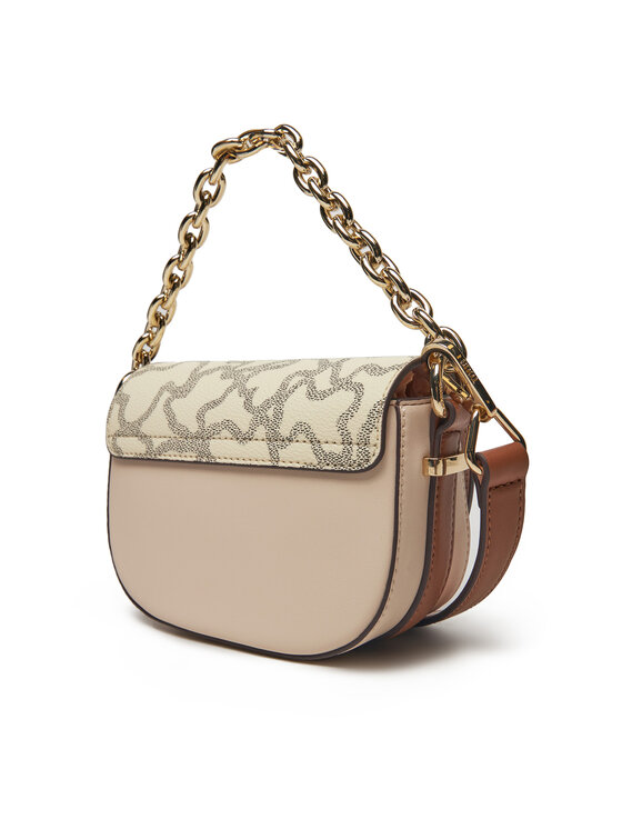 TOUS TOUS Handtasche Kaos Icon 2002186843 Braun