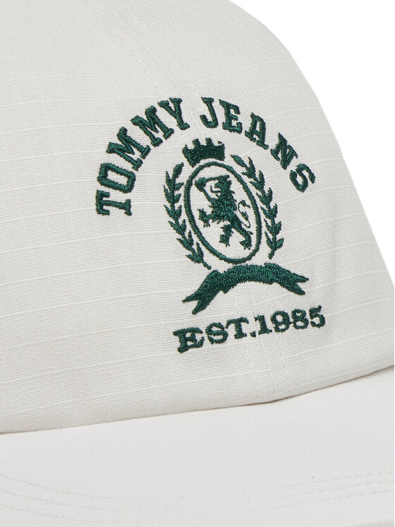 Tommy Jeans Tommy Jeans Šilterica Tjm Crest Cap AM0AM13286 Bijela