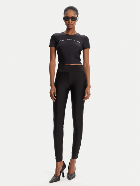 Versace Jeans Couture Versace Jeans Couture Κολάν 79HAC114 N0008 Μαύρο Slim Fit