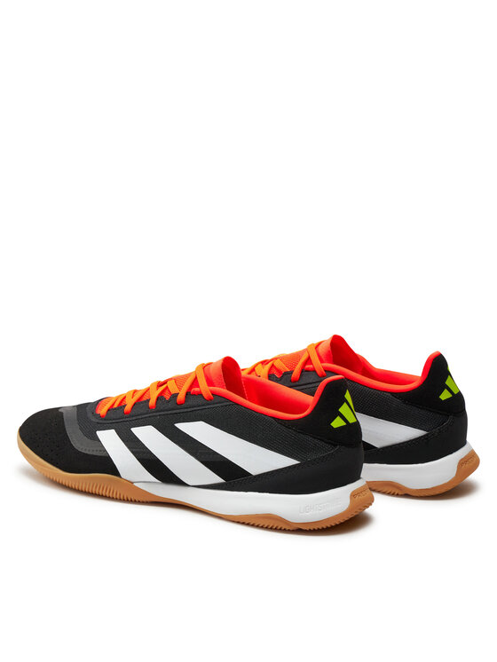 adidas adidas Boty na fotball Predator 24 League Low Indoor Boots IG5456 Černá