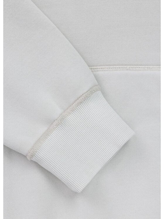 PITBULL PITBULL Bluza Washed ORLANDO Biały Regular Fit