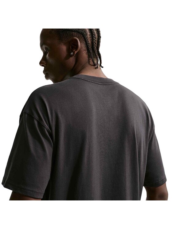 Nike Nike T-Shirt U NSW TEE LSE FLY ABOVE II3684-045 Czarny Oversize