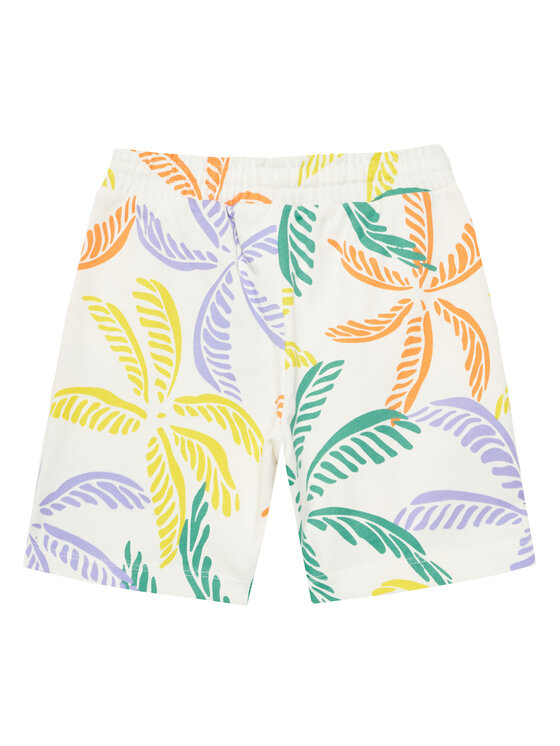 United Colors Of Benetton United Colors Of Benetton Αθλητικό σορτς 32IEG901Y Έγχρωμο Regular Fit