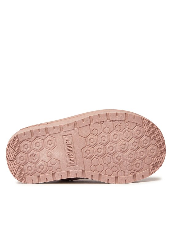 Big Star Shoes Big Star Shoes Lumesaapad MM374101 Roosa