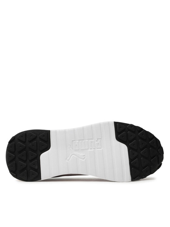 Puma Puma Sneakersy R78 Voyage Jr 382048 05 Szary