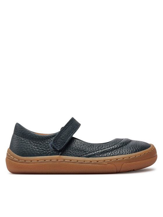 Froddo Froddo Pantofi Barefoot Mary J G3140184 S Albastru