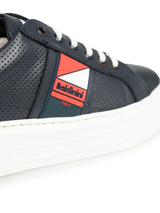 Baldinini Baldinini Sneakersy 096386XNAPT Granatowy