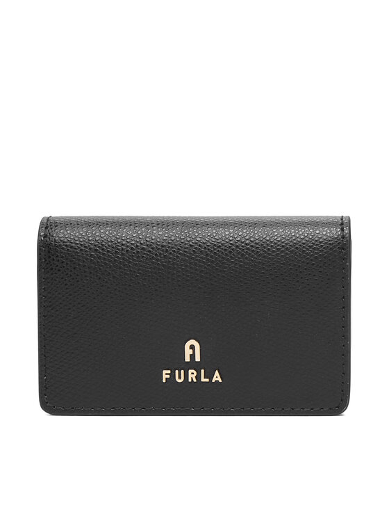 Furla Etui pentru carduri Camelia WP00408 ARE000 CN O6000 Negru