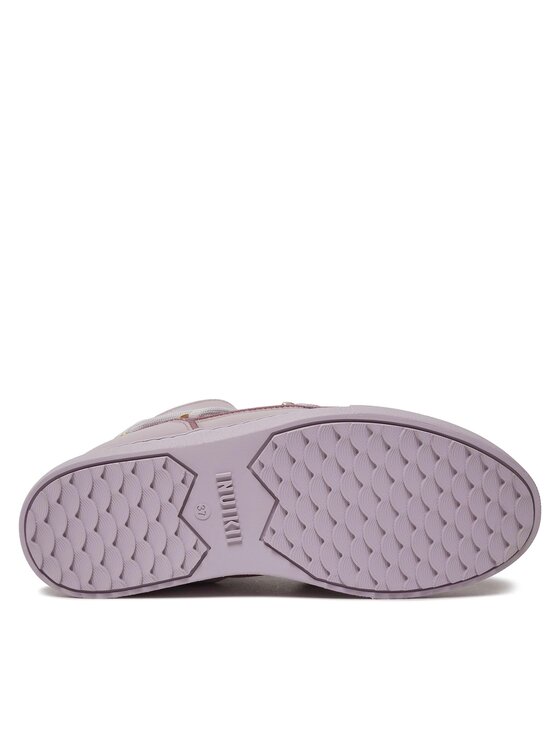 Inuikii Inuikii Sniego batai Full 75202-094 Violetinė